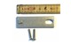 6,5cm lång magnet till nivågivare. (100-65)