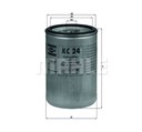 Bränslefilter diesel (KC24)