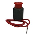 Magnetventil 12V röd kabel (VP1135R)